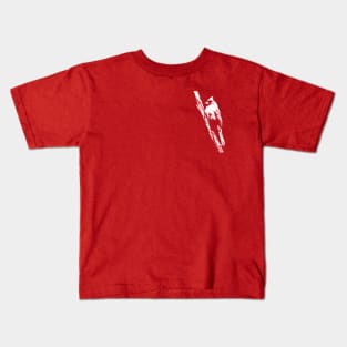 Red Jay Kids T-Shirt